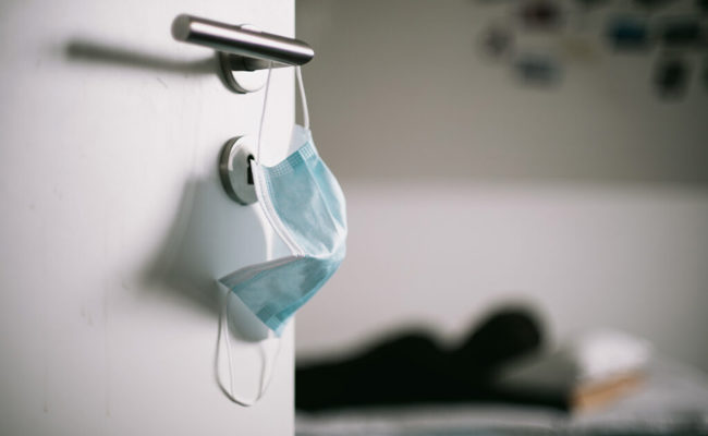 Die Quarantäne wird im Kanton St. Gallen neu auf sieben Tage reduziert