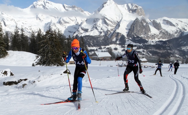 Auch dank veritablen Loipenfamilien: Langlauf lebt im Tal der Churfirsten