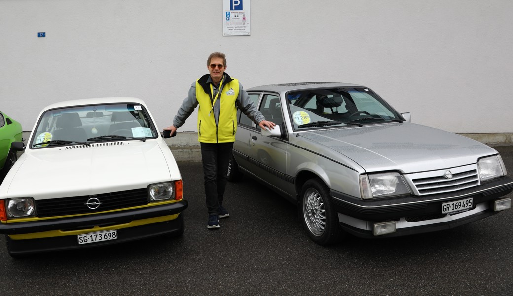Brot-und-Butter-Auto mit grossem Herz