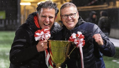 Aufstieg FC Vaduz: Leaderfiguren trugen das Team