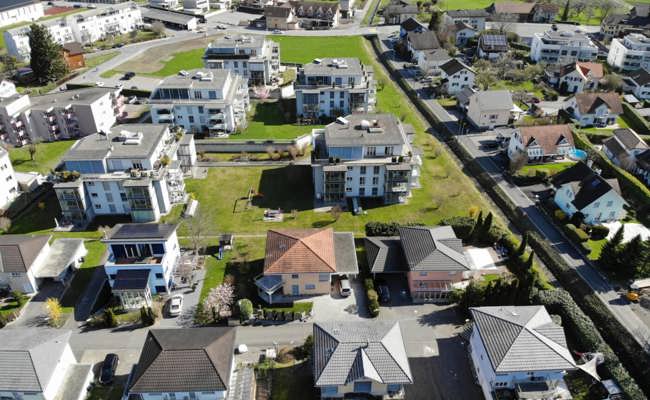 SVP-Ortspartei setzt sich für einfaches und zweckmässiges Baureglement ein