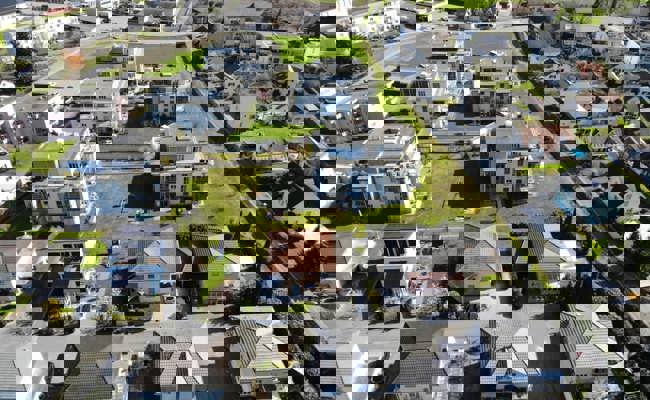 SVP-Ortspartei setzt sich für einfaches und zweckmässiges Baureglement ein