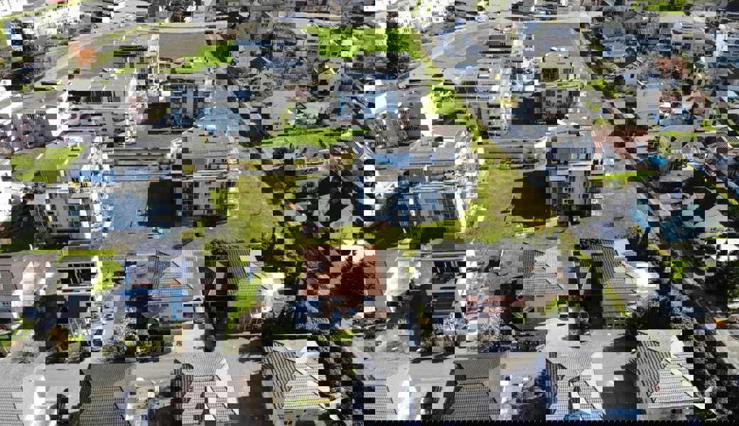  Aus Sicht der SVP Grabs soll das gesamte Baugebiet weiterentwickelt und eine umfassende innere Verdichtung ermöglicht werden. 