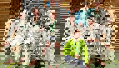 Erfolgreiche Judokas: Mehrere Medaillen an Kantonalmeisterschaft