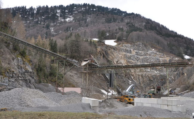 Wirtschaftsinteresse gegen Naturschutz: Streit um den Steinbruch ist wohl bald beigelegt