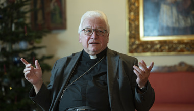 «Wir waren noch nie so tief unten»: Bischof Markus Büchel über Nachwehen des Missbrauchsskandals