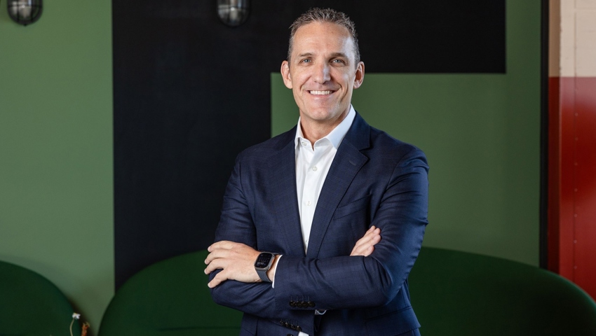 Greift hart durch: Der neue Raiffeisen-Chef Gabriel Brenna. 