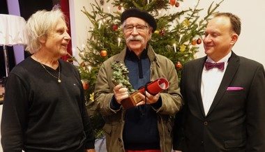 «Er gibt der Region eine Identität»: Kuno Bont erhielt den Kulturpreis