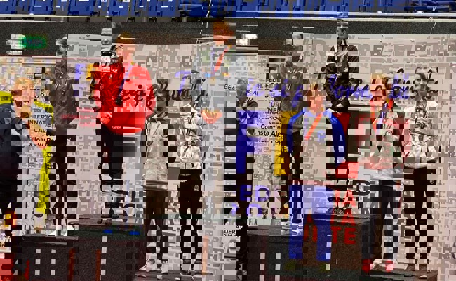 Super Leistung von Annatina Lippuner: Nur eine Verletzung verhindert Gold