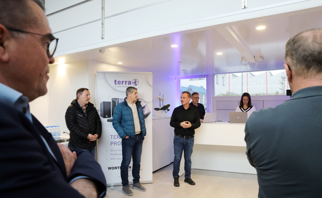 SLB Media AG: KI und IT-Sicherheit im Fokus