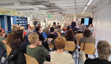 Ein ereignisreiches Vereinsjahr für die Bibliothek