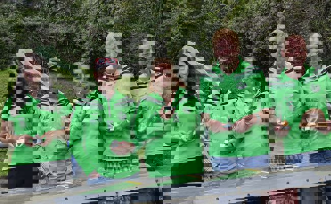 Peter Müntener verteidigt seinen Titel im Jahrescup