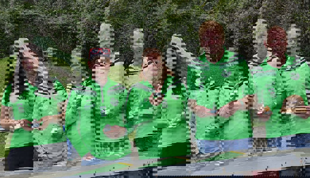 Peter Müntener verteidigt seinen Titel im Jahrescup