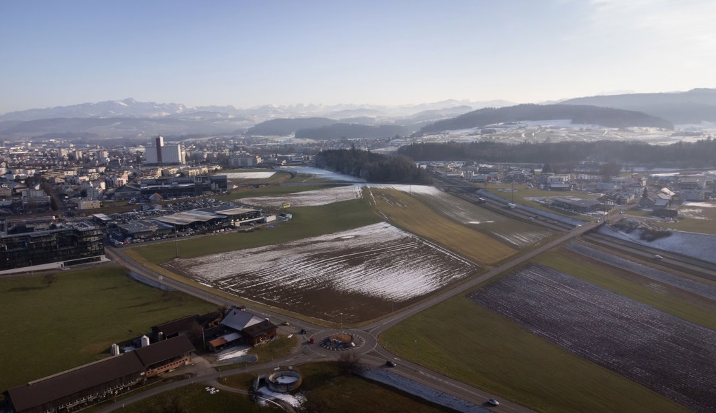 Wil West: Landwirtschaftsfläche oder Entwicklungsgebiet für die Wirtschaft?