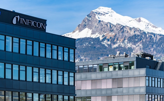 Halbleiterzulieferer Inficon steigert Umsatz