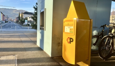 Die gelbe Pyramide von Altstätten