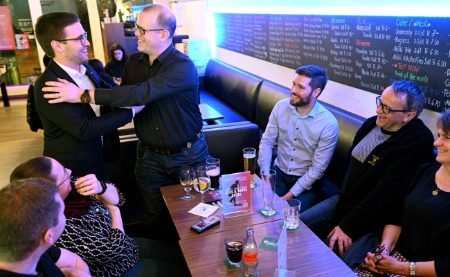 Die SVP ist mit Vollgas an die Spitze gerauscht