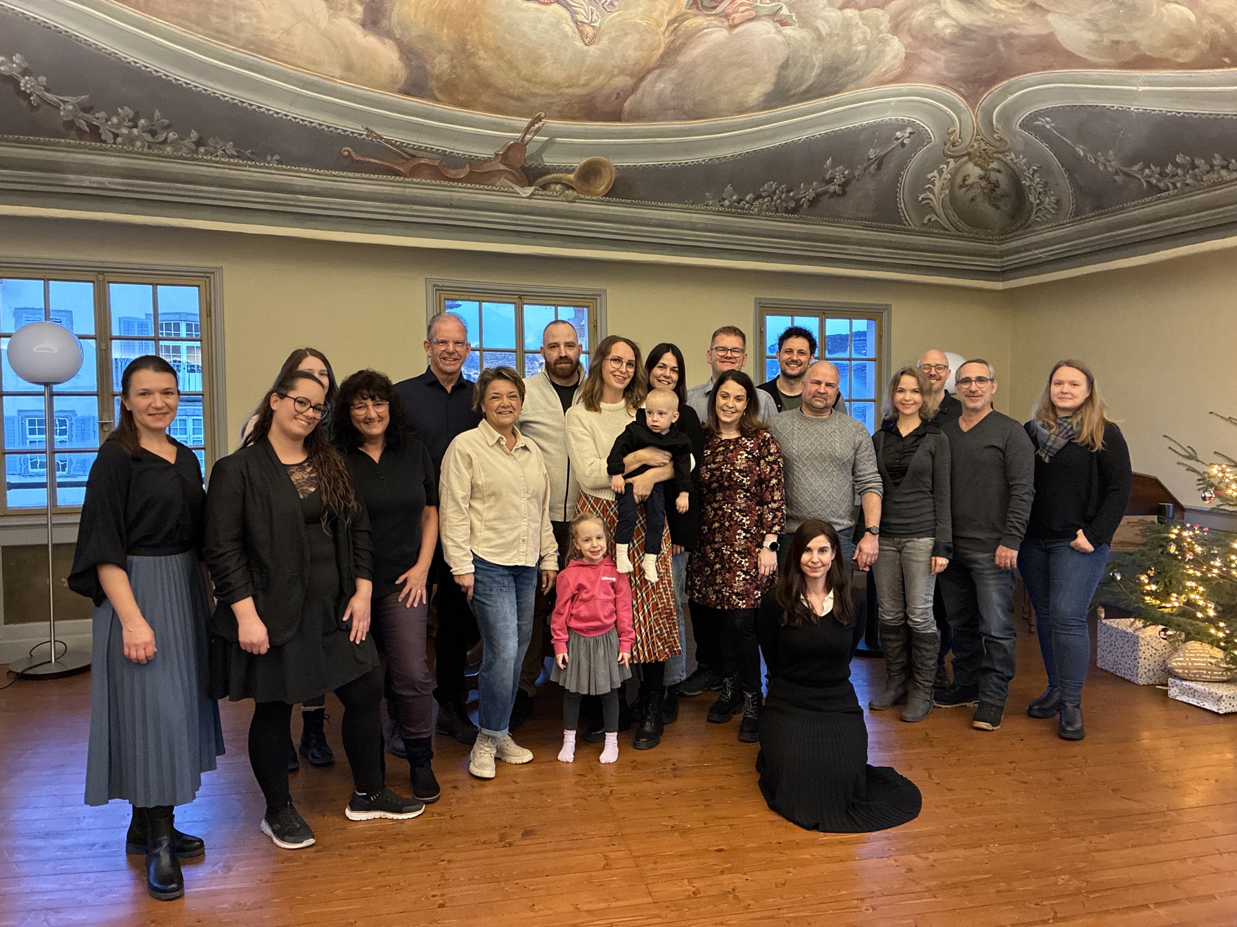 «Kurhotel Kamor»: Die Rollen für die neue Produktion der Freilichtbühne sind vergeben