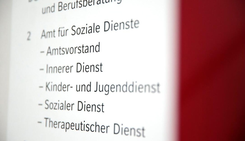 Das Landgericht ist sicher: Der Mann hat zu Unrecht Sozialhilfe bezogen. 