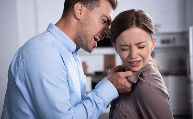 Vor Gericht: Täter klagt über «Psychoterror» der Frau