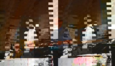 Die Lage hat sich normalisiert: Markthalle ist wieder gut ausgelastet