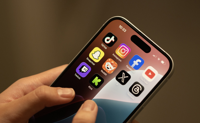 Social-Media-Verbot für Junge: «Es braucht eine Regulierung»