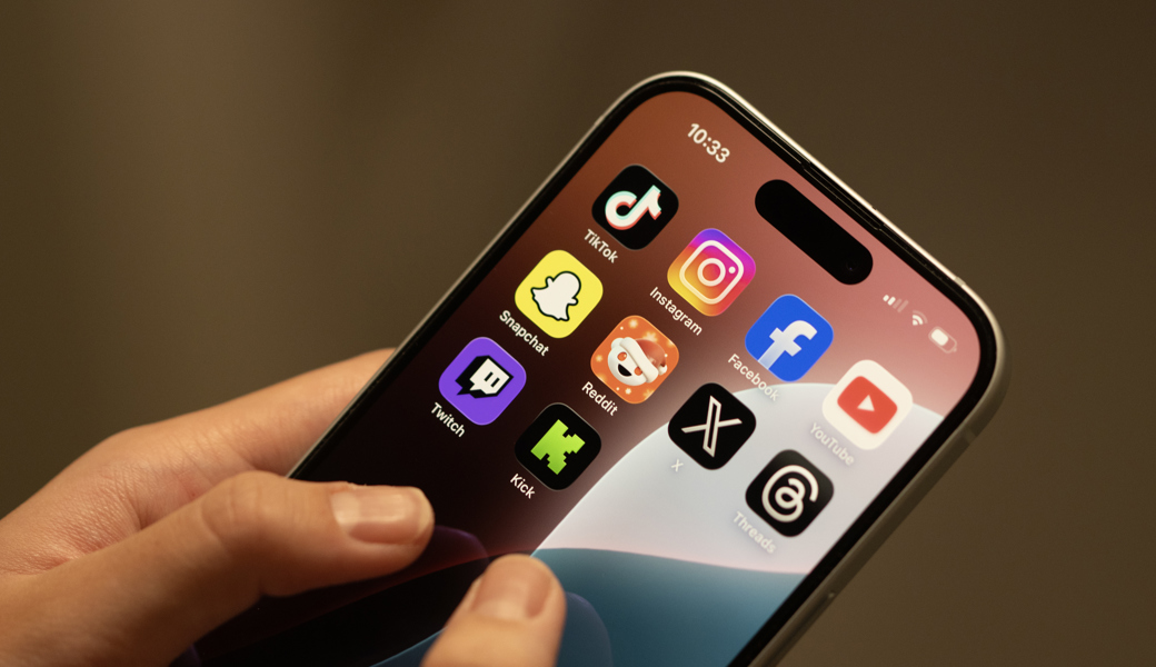 Social-Media-Verbot für Junge: «Es braucht eine Regulierung»