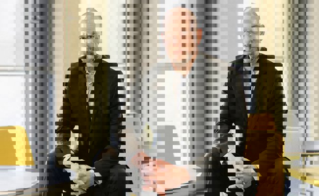 Wo setzen Sie das Messer an, Herr Seelhofer? Der Rektor der Fachhochschule Ost zum Spardruck