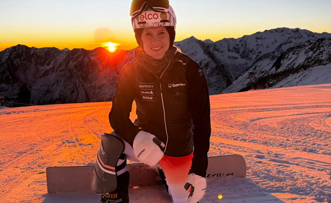 Julie Zogg vor dem Saisonstart: «Es macht mir Spass wie lange nicht mehr»