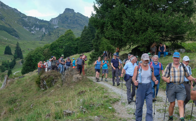 Fachstellenleiter Marco Bolt sagt: «Die Alpwirtschaft ist in stetigem Wandel»