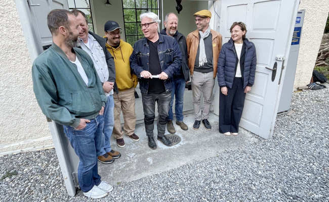 Im Museümli wird ein kleines Jubiläümli gefeiert