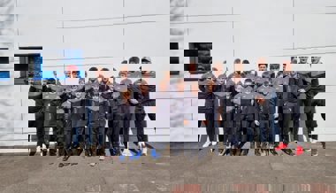 Ringernachwuchs startet mit Siegen in die Mannschaftsmeisterschaft