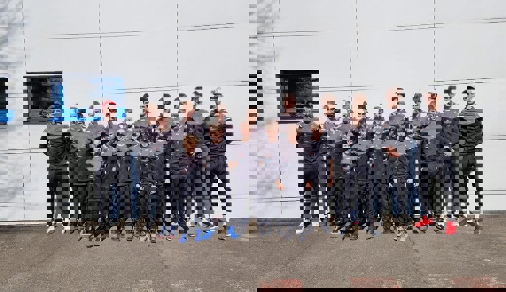  Mit dem RC Oberriet-Grabs ist betreffend Medaillenvergabe dieses Jahr wieder zu rechnen. 