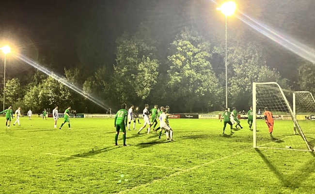 Buchs gewinnt gegen Au-Berneck mit 4:0
