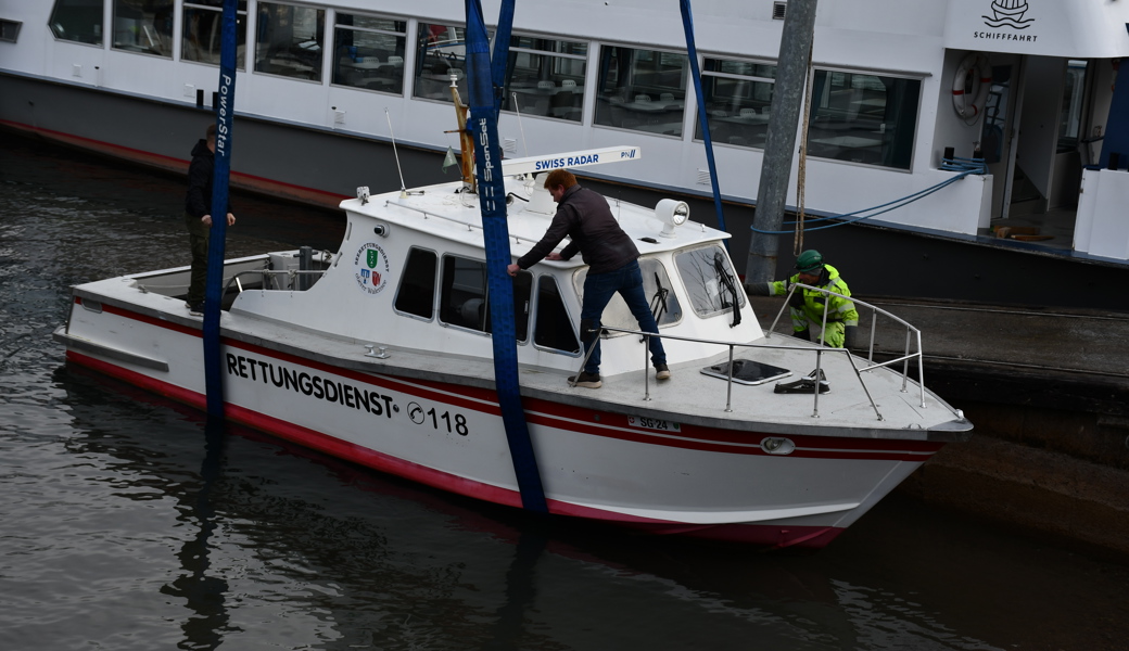 26 Einsätze am Walensee: Seerettung zieht Bilanz für 2025