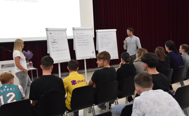 Mentaltraining: Weltmeisterliche Tipps von Julie Zogg