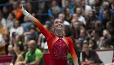 Sevelerin Nina Langenegger mit einer Glanzleistung