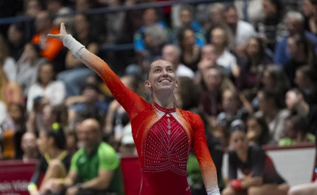 Sevelerin Nina Langenegger mit einer Glanzleistung