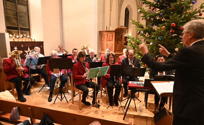 Wie eine kleine «Musig» gross herauskam