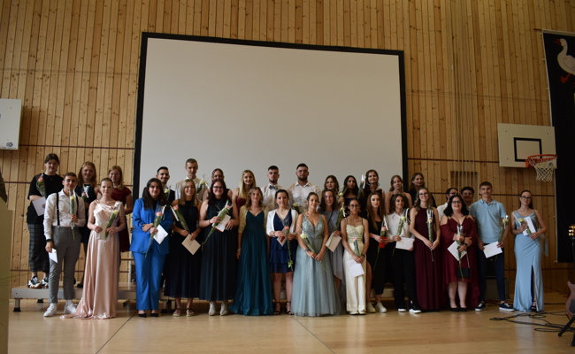 Abschluss der Schulzeit: «Ein gefüllter, solider Rucksack»