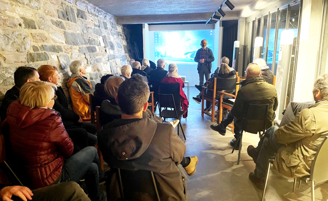 Welche Bedeutung der «Türgga» für unser  Tal hat