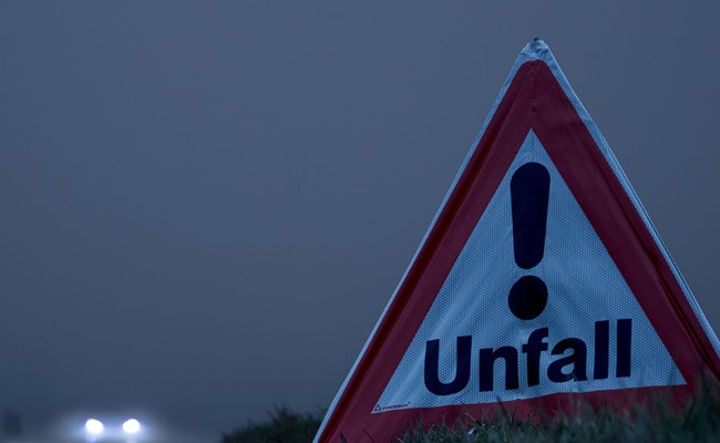 Auf der Fahrerflucht nach einem Unfall krachte es erneut