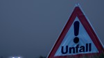 Auf der Fahrerflucht nach einem Unfall krachte es erneut