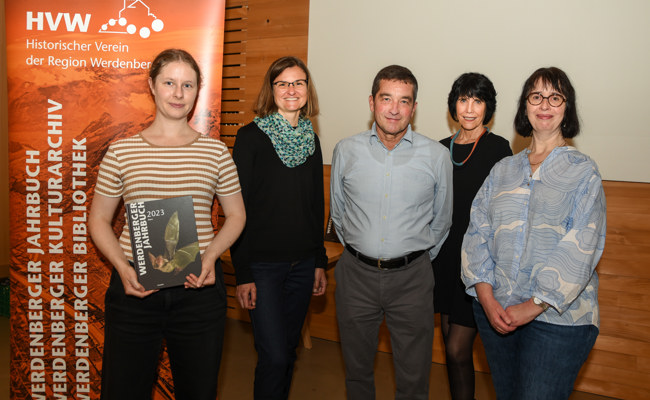 Im Jahrbuch gehts tierisch zur Sache