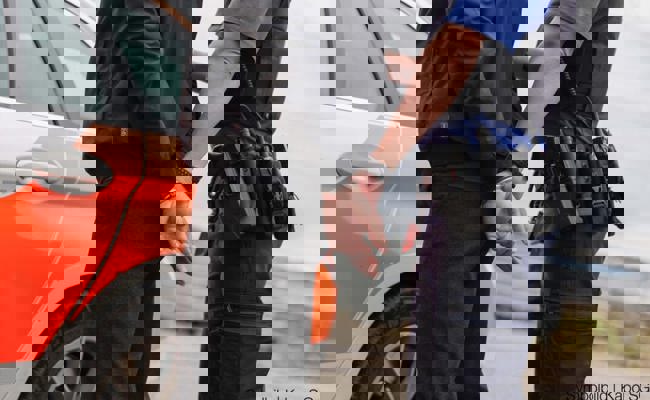 Vier Algerier nach mehreren Diebstählen durch die Polizei festgenommen