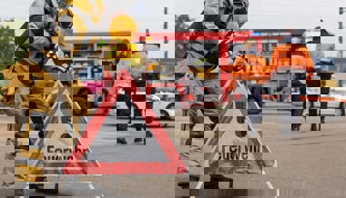 Heizöl aus Tanklastwagen ausgetreten – geringe Menge in Kanalisation gelangt