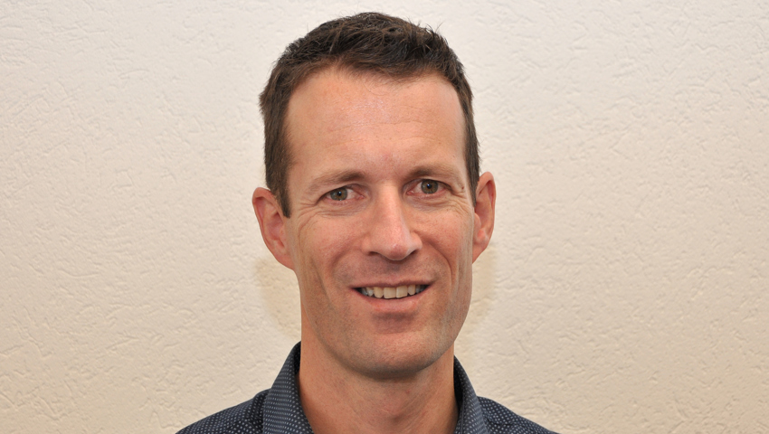 Gemeinepräsident Thomas Diezig