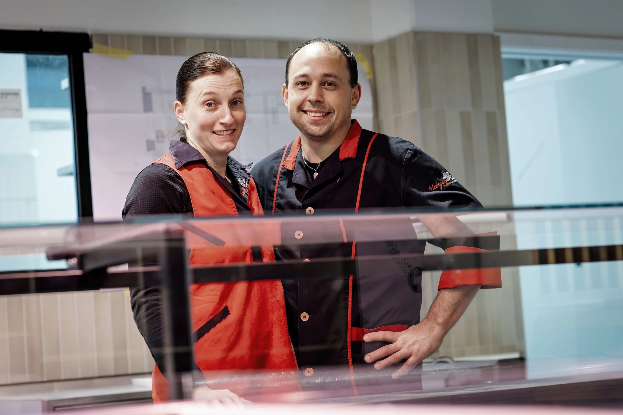 «Ein grosses Risiko»: Warum sich ein Metzger bewusst neben der neuen Migros niederlässt