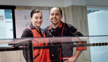 «Ein grosses Risiko»: Warum sich ein Metzger bewusst neben der neuen Migros niederlässt