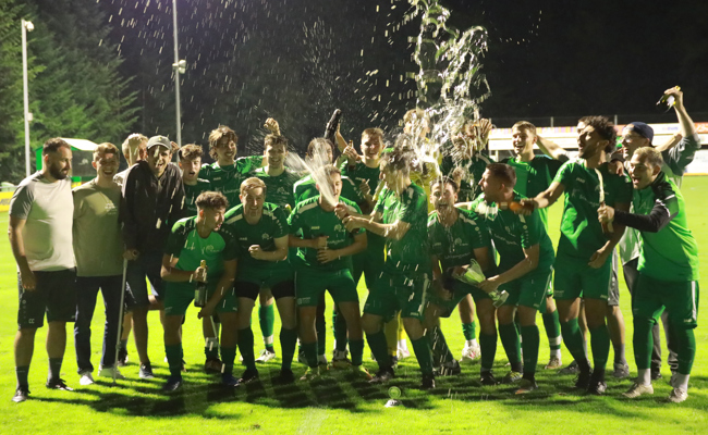 FC Buchs souveräner Sieger des Werdenberg Cups